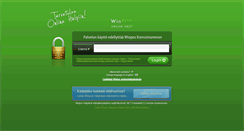 Desktop Screenshot of help.winpos.fi